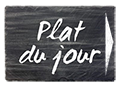 plats du jour