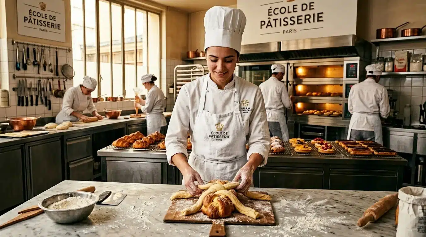 Bac pro boulangerie pâtisserie : formation et lycées