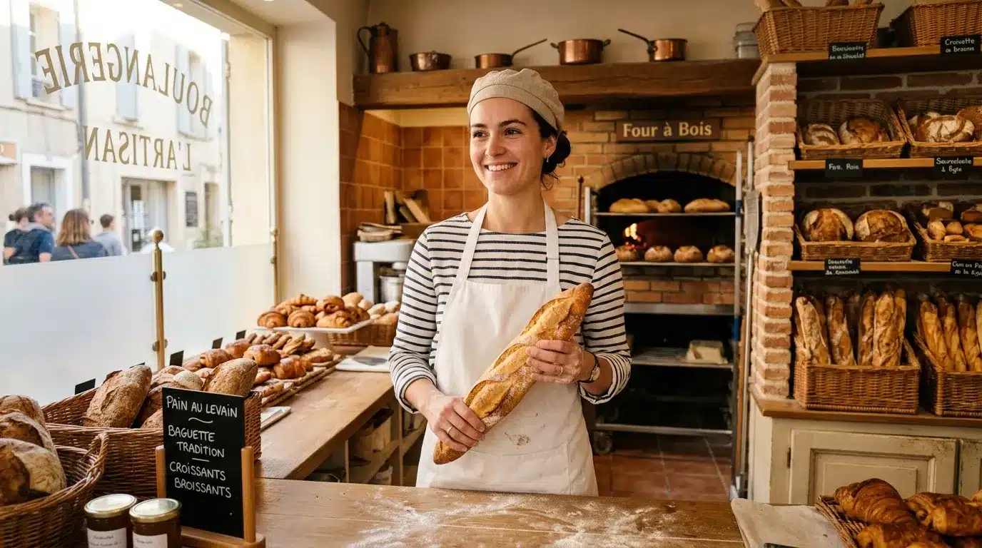 Lettre de motivation pour une boulangerie : exemples et modèles de vendeuse ou boulanger